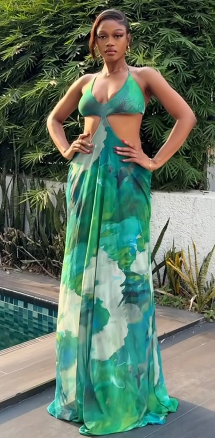 Ari Dress