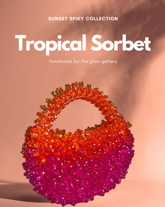 Tropical Sorbet bag